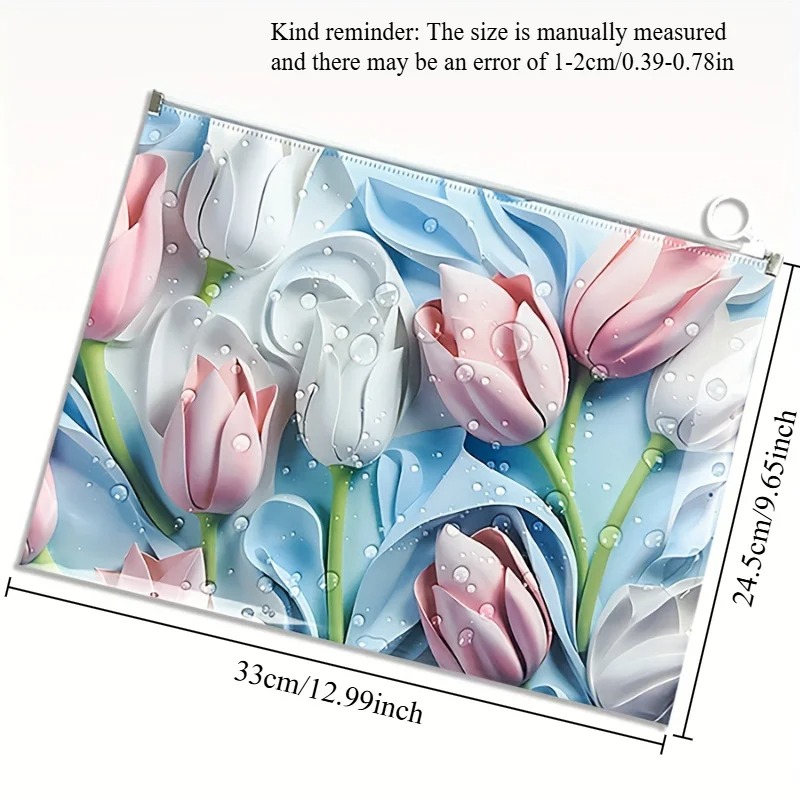Home Office Travel Document - Organizer na dokumenty A4 o dużej