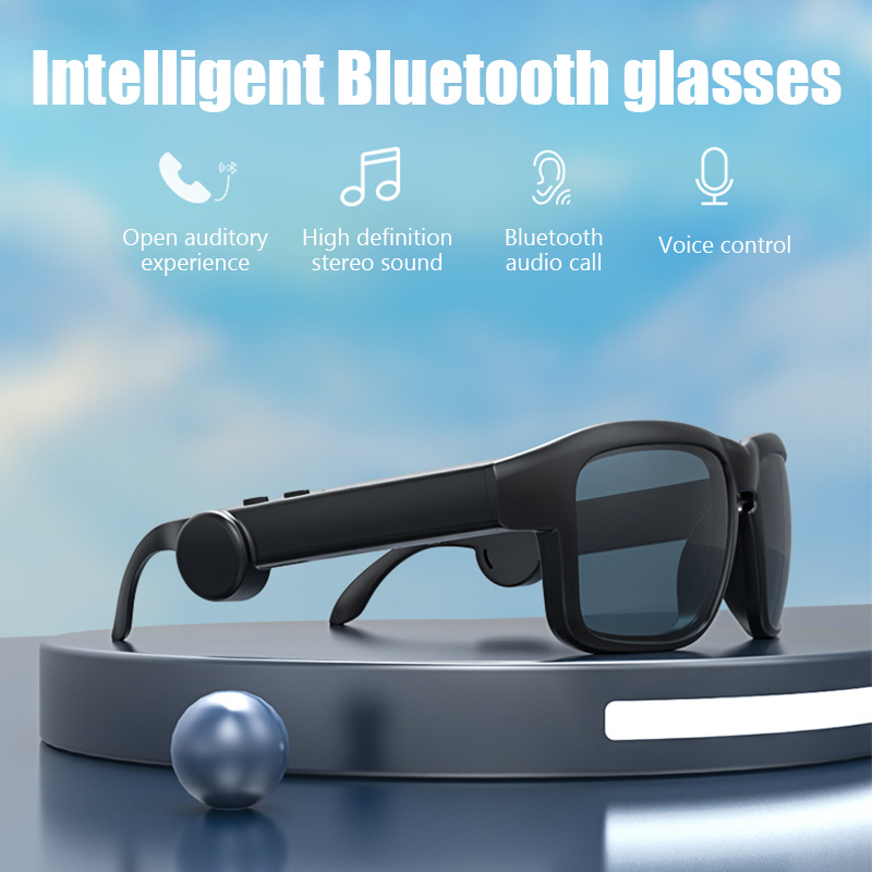 Home Office Headset - XG88 Bluetooth 5.3 Inteligentne okulary Sportowe