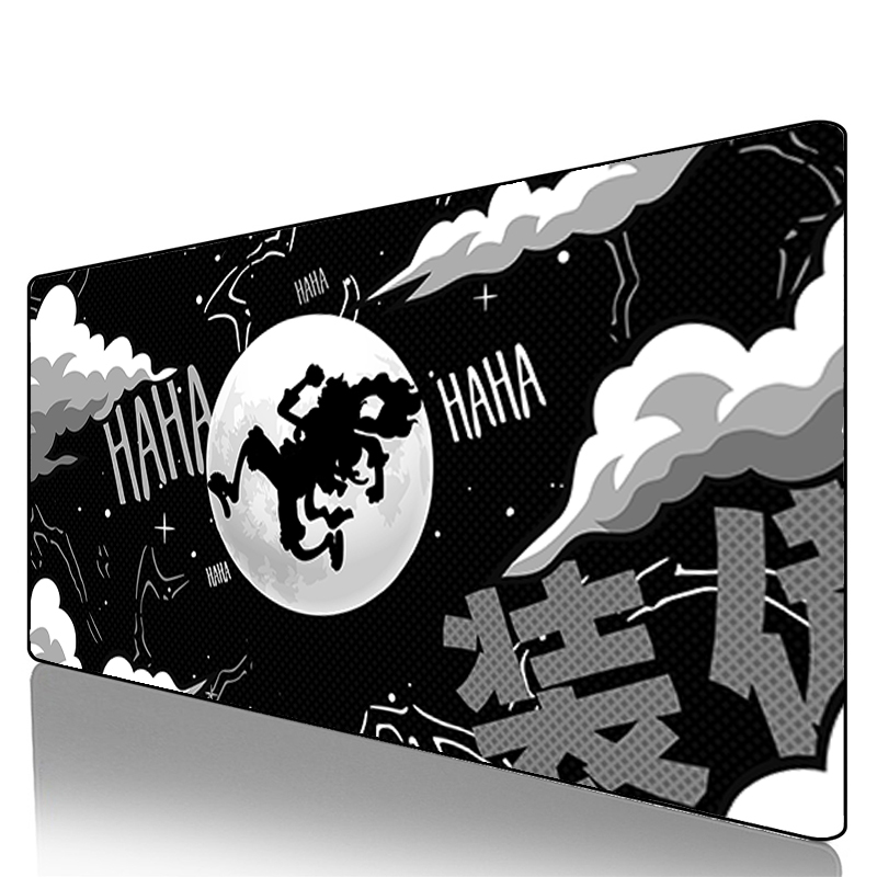 Home Office Keyboard And Mouse - Podkładka pod mysz Anime One Piece