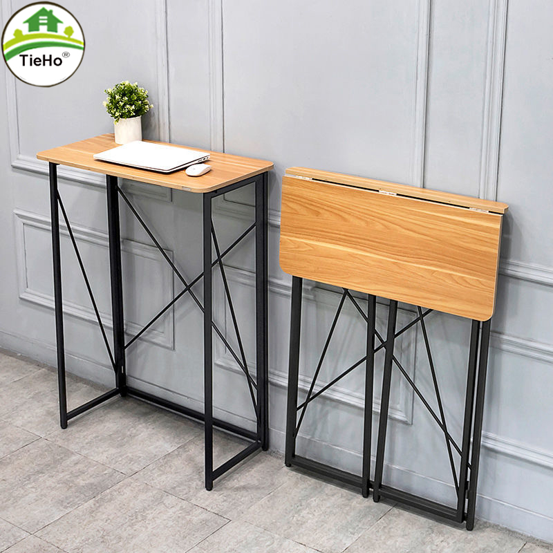 Home Office Work Table - Proste składany stół stojące biurko stojące
