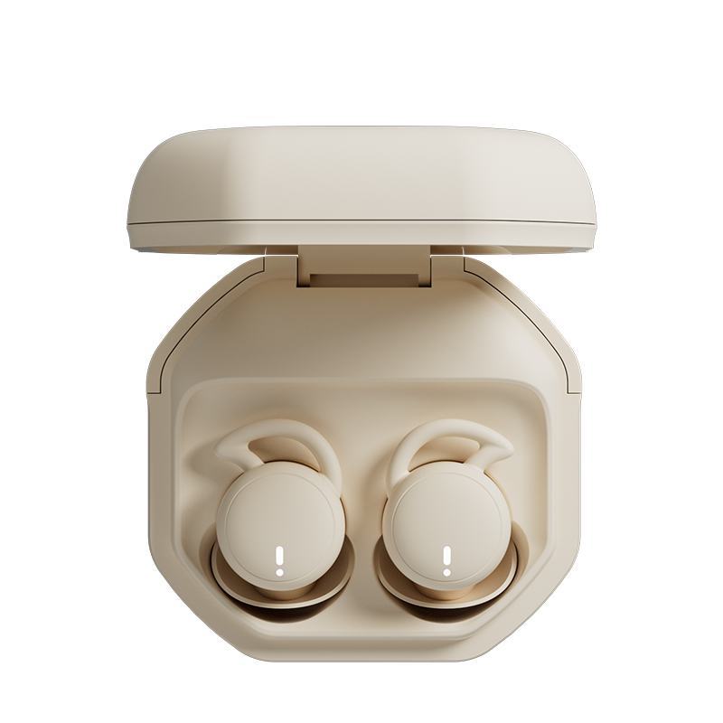 Home Office Google - Słuchawki Bluetooth do spania Mini niewidoczne