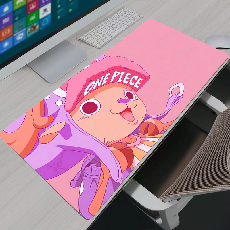 Home Office Keyboard And Mouse - Podkładka pod mysz One Piece Tony