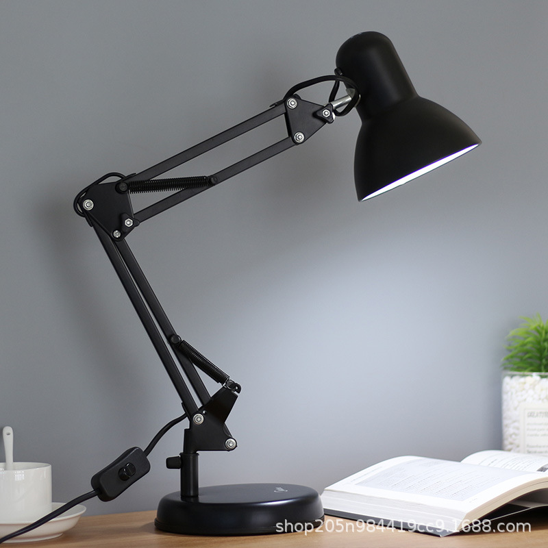 Home Office Work Table - Elastyczna lampka biurkowa LED do domu