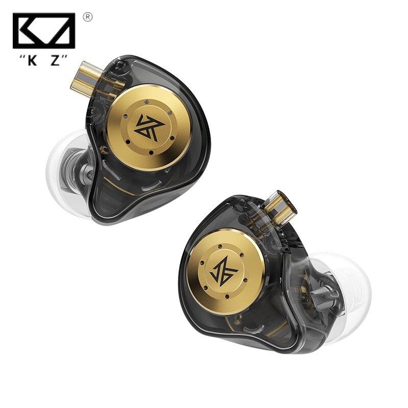 Home Office Headset - Słuchawki dynamiczne KZ EDX PRO Słuchawki