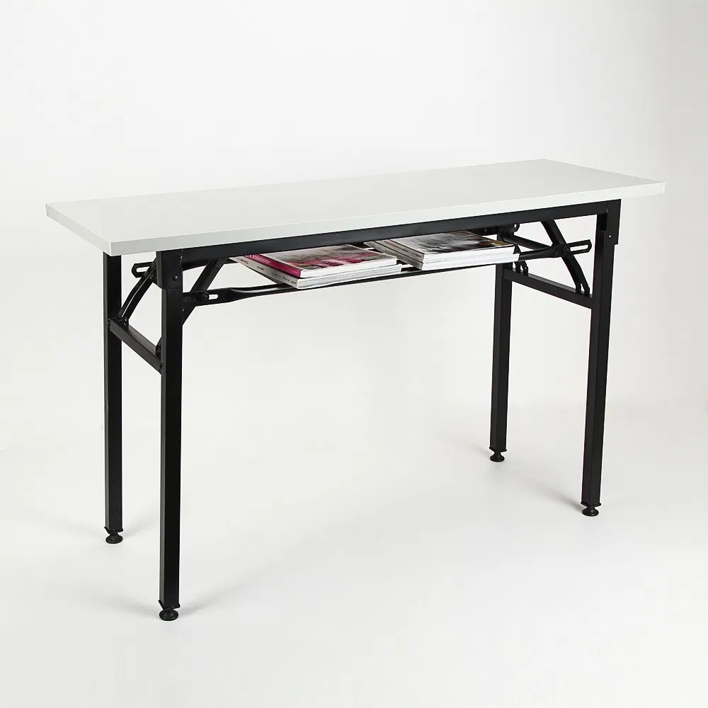 Stół składany Nowoczesny minim – Home Office Work Table recenzja i cena