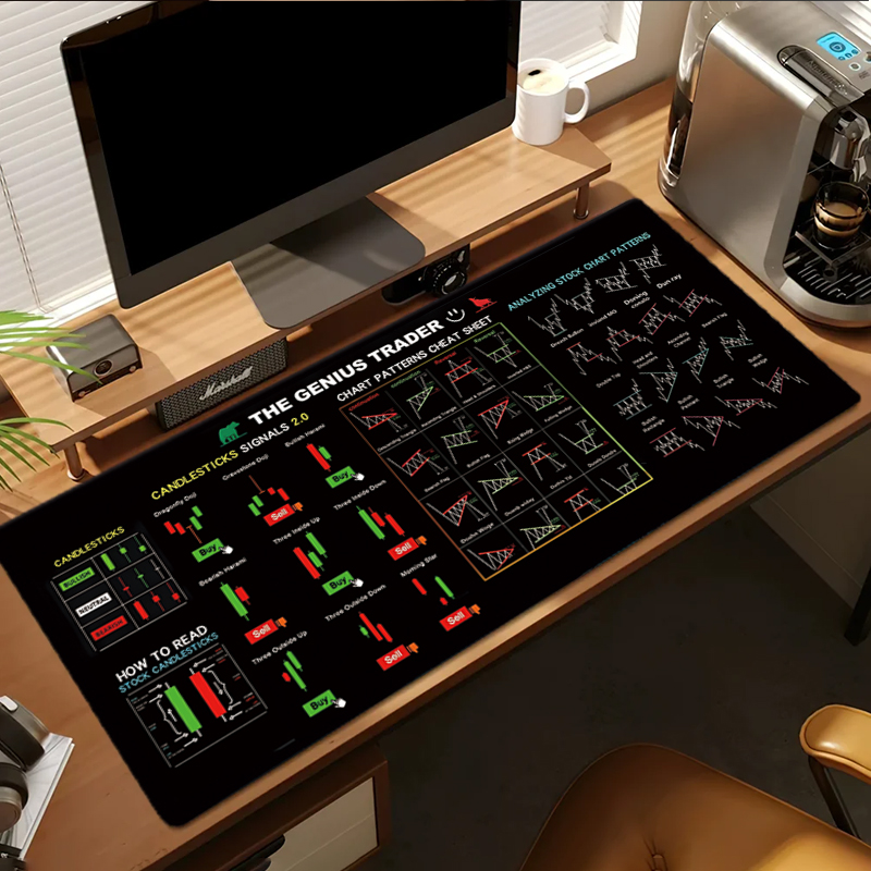 Podkładka pod mysz ze skóry EX – Home Office Keyboard And Mouse recenzja i cena