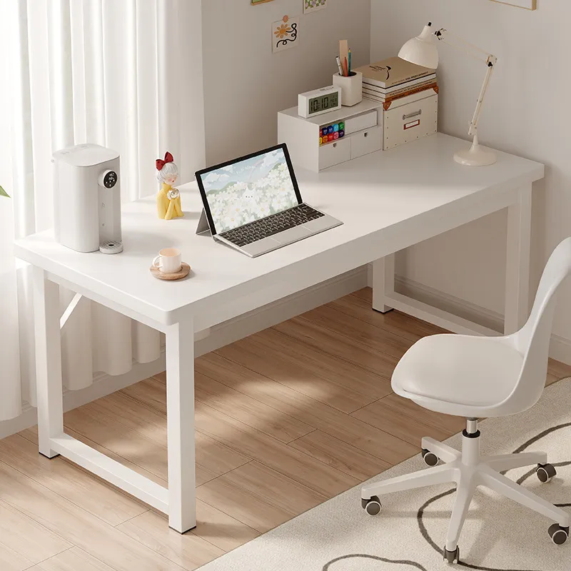 Proste, małe, prostokątne biur – Home Office Work Table recenzja i cena