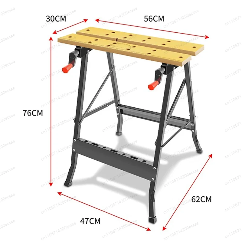 Regulowany stół warsztatowy do – Home Office Work Table recenzja i cena