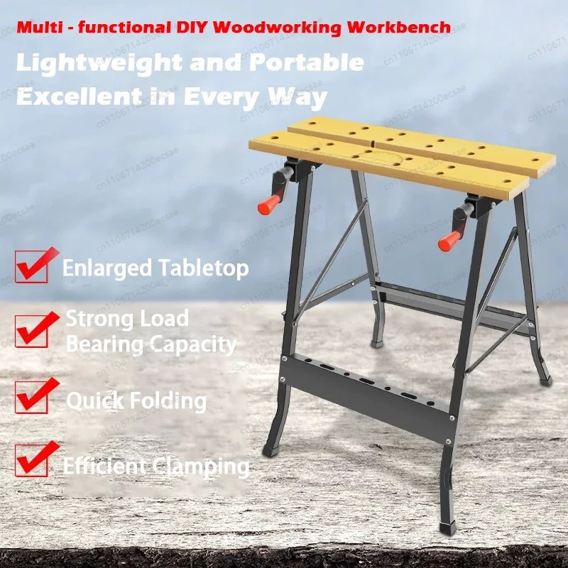 Regulowany stół warsztatowy do – Home Office Work Table recenzja i cena