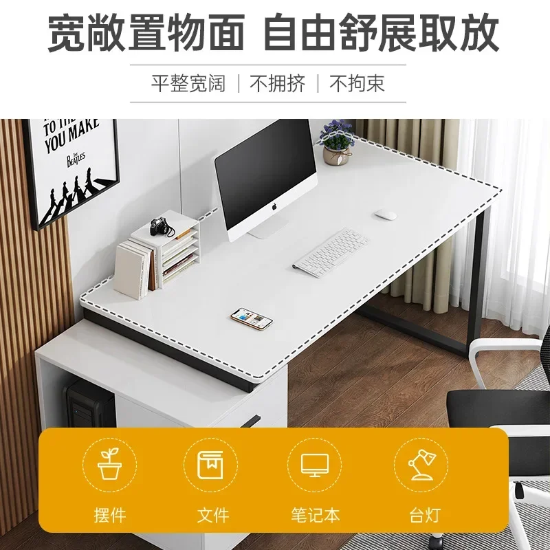 Luksusowe drewniane biurka do  – Home Office Work Table recenzja i cena
