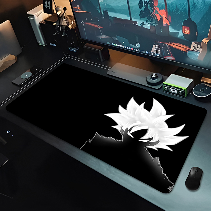 Podkładka pod mysz DBZ Black A – Home Office Keyboard And Mouse recenzja i cena