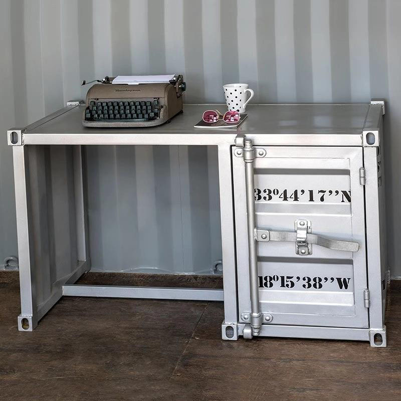 Biurko komputerowe w stylu ind – Home Office Work Table recenzja i cena