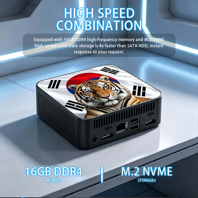 Ultraszybki Mini PC Intel Core – Home Office Laptop recenzja i cena