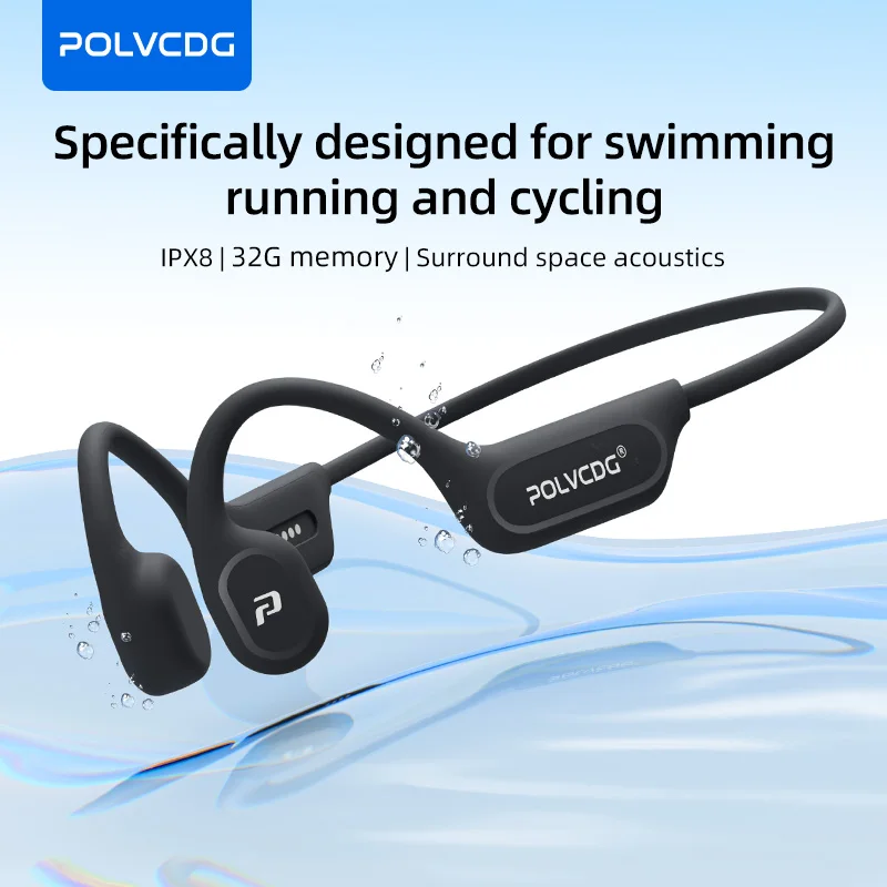 Słuchawki przewodzące dźwięk p – Home Office Headset recenzja i cena