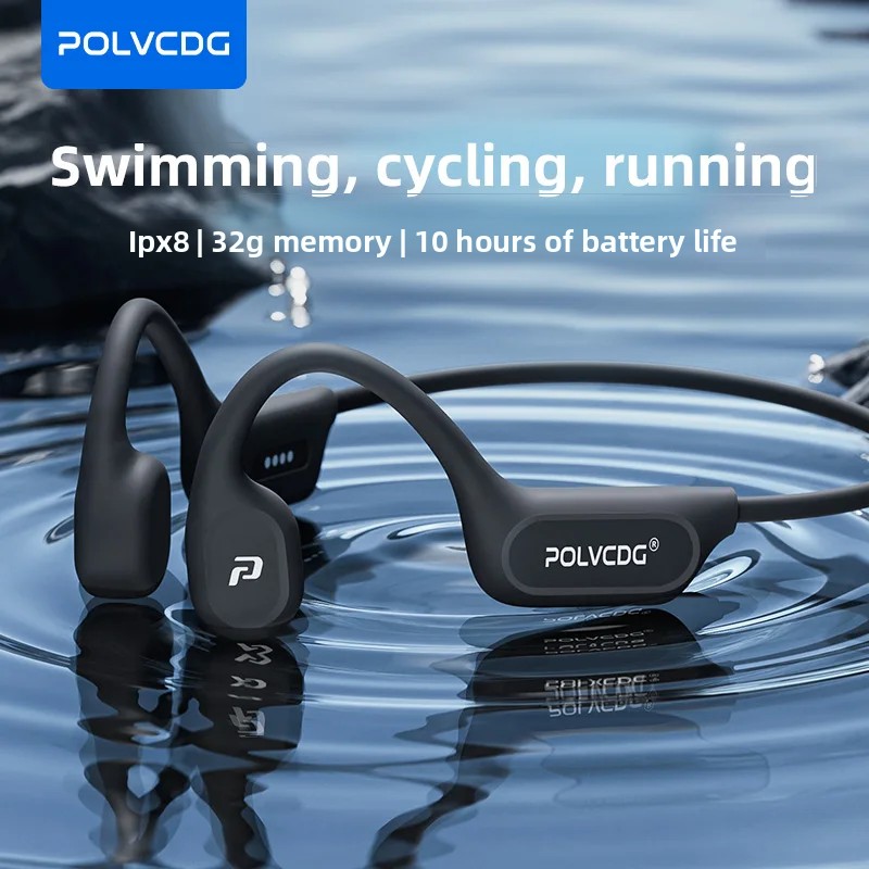 Słuchawki przewodzące dźwięk p – Home Office Headset recenzja i cena