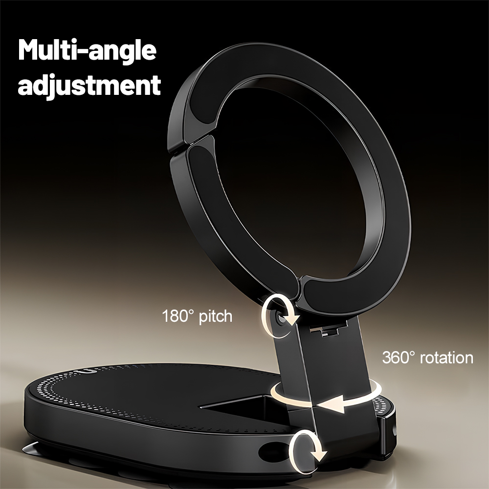 360 °   Obrotowy uchwyt magnet – Home Office Laptop recenzja i cena
