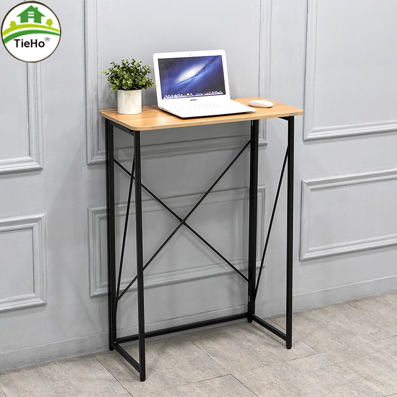 Proste składany stół stojące b – Home Office Work Table recenzja i cena