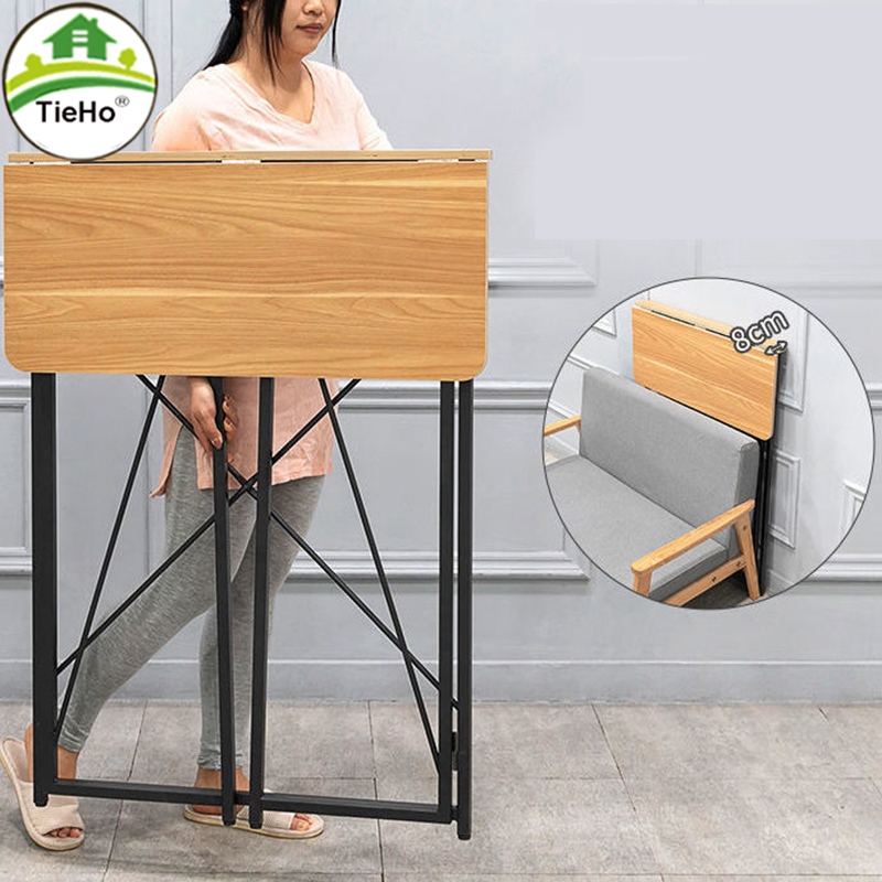 Proste składany stół stojące b – Home Office Work Table recenzja i cena