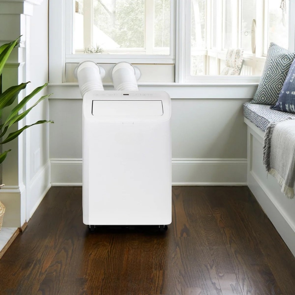 Przenośny Klimatyzator 8000BTU – Home Office Google recenzja i cena
