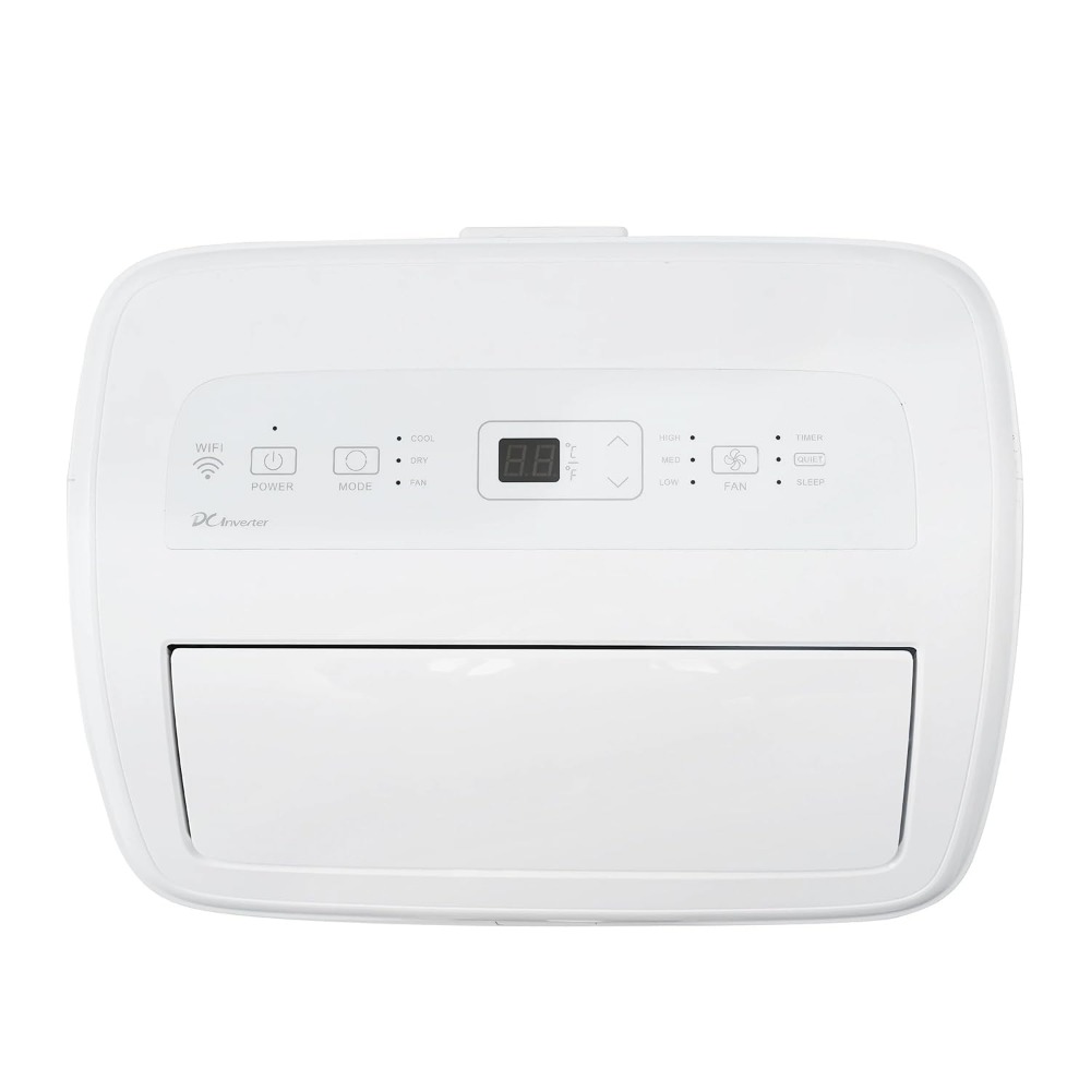 Przenośny Klimatyzator 8000BTU – Home Office Google recenzja i cena
