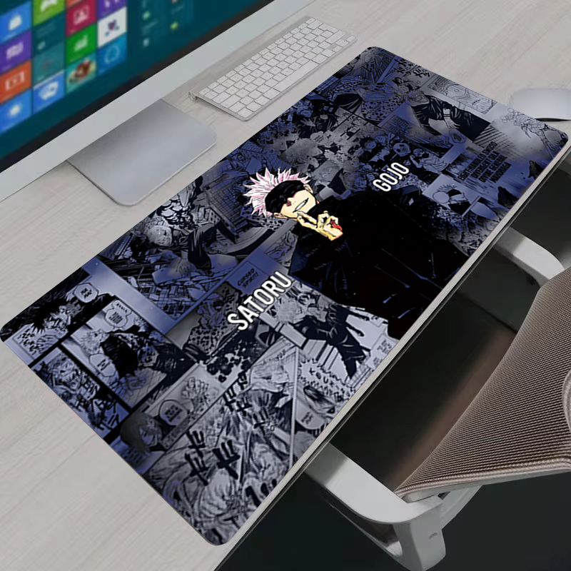 Podkładka pod mysz Cool Anime  – Home Office Keyboard And Mouse recenzja i cena