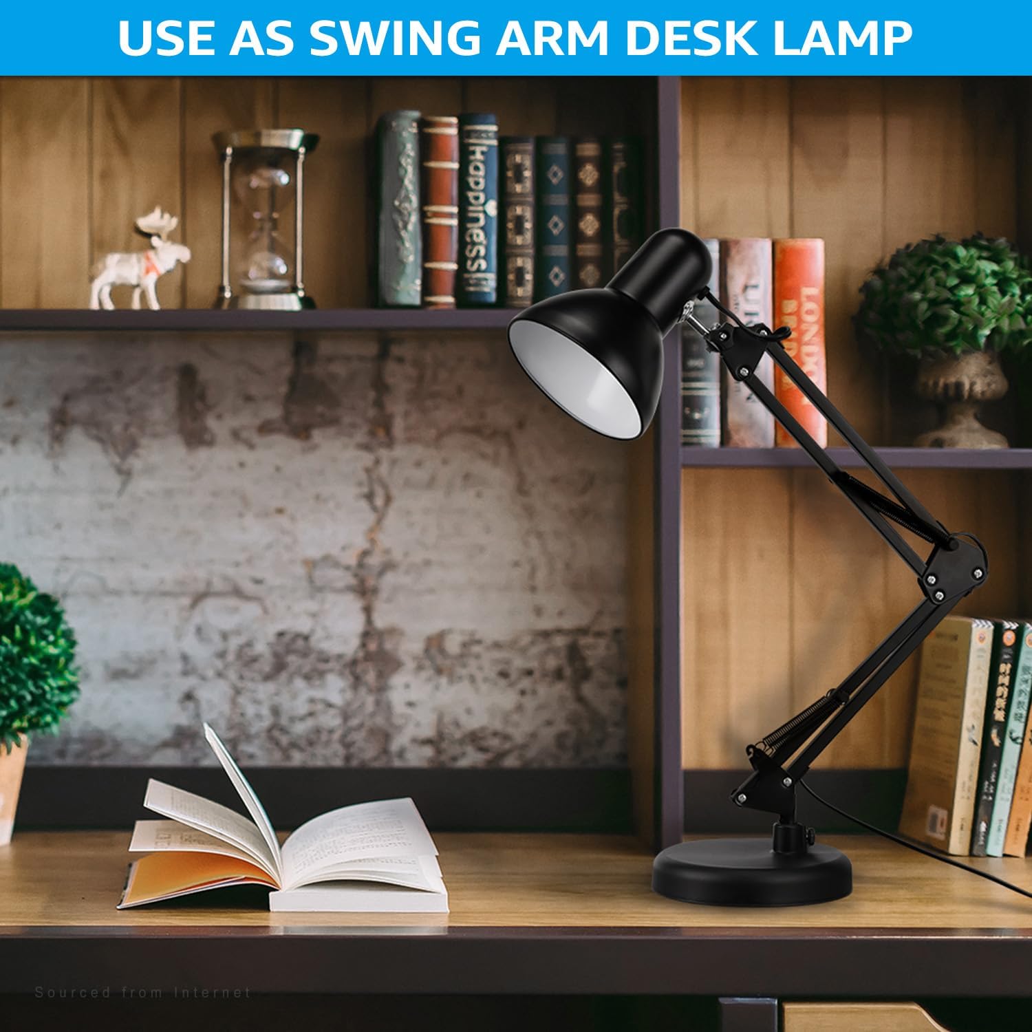 Elastyczna lampka biurkowa LED – Home Office Work Table recenzja i cena