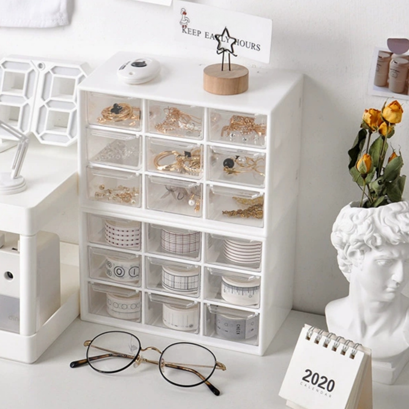 Pudełko do przechowywania mate – Home Office Work Table recenzja i cena