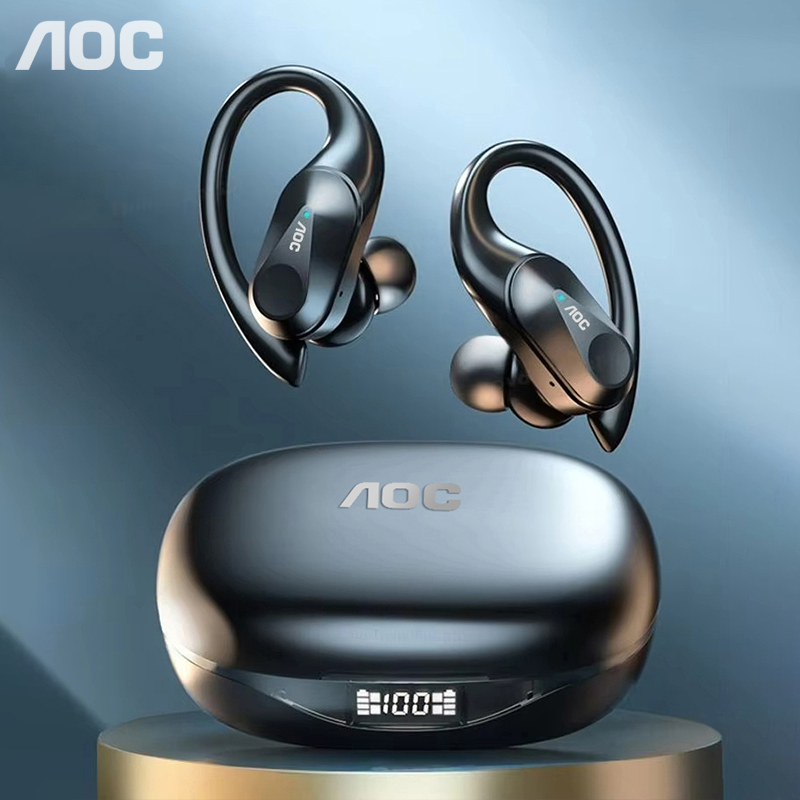 Bezprzewodowe słuchawki sporto – Home Office Headset recenzja i cena