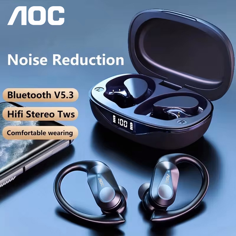 Bezprzewodowe słuchawki sporto – Home Office Headset recenzja i cena