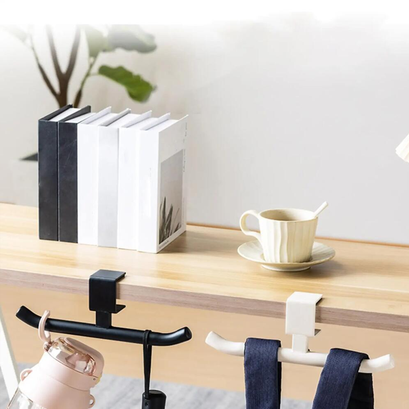 Regulowany haczyk na biurko, b – Home Office Headset recenzja i cena