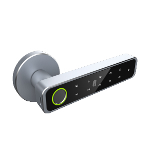 Inteligentny zamek do drzwi KK – Home Office Google recenzja i cena