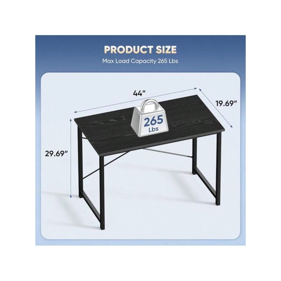 Biurko komputerowe Sweetcrispy – Home Office Work Table recenzja i cena