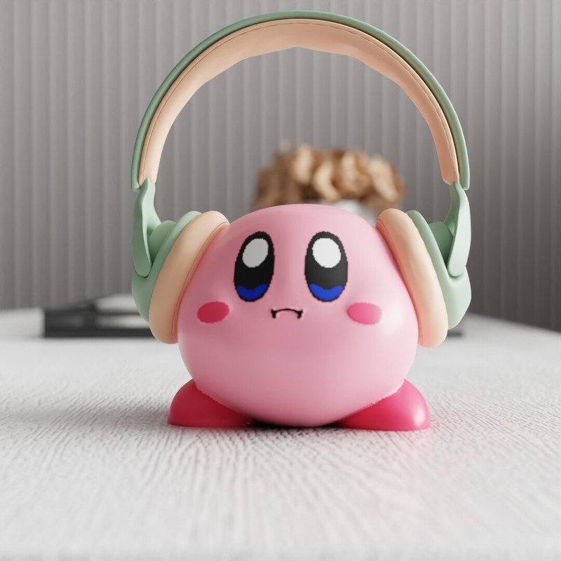 Stojak na słuchawki MSKA Kirby – Home Office Headset recenzja i cena