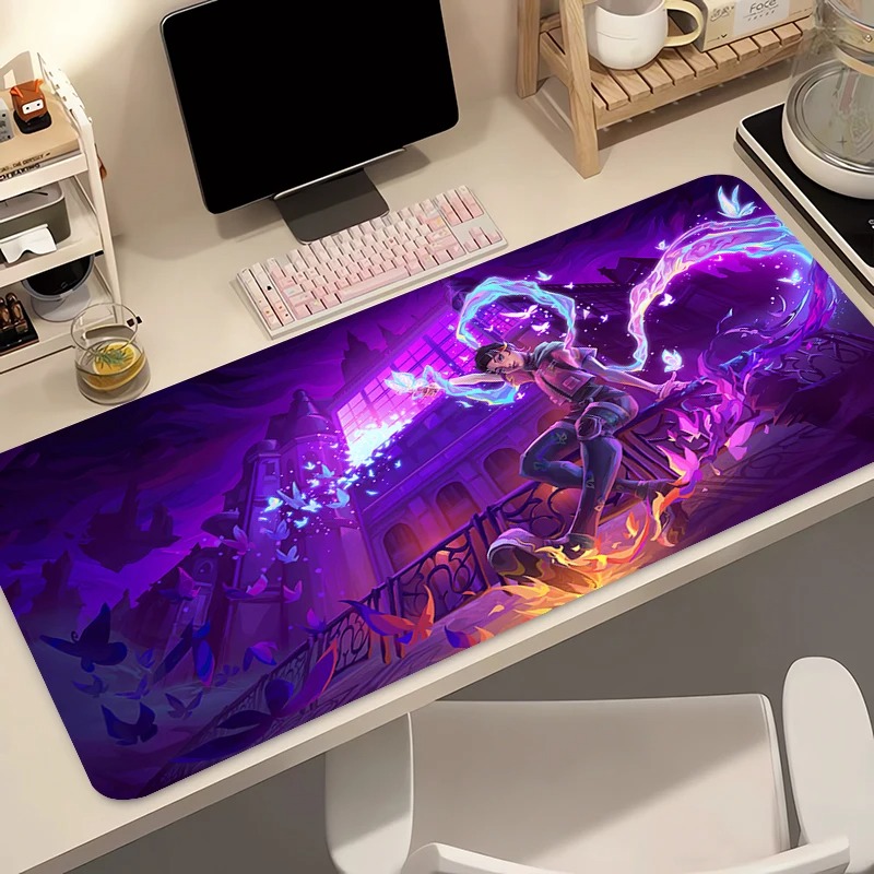 Podkładka pod mysz dla graczy  – Home Office Keyboard And Mouse recenzja i cena