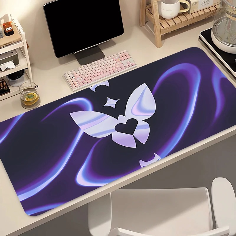 Podkładka pod mysz dla graczy  – Home Office Keyboard And Mouse recenzja i cena