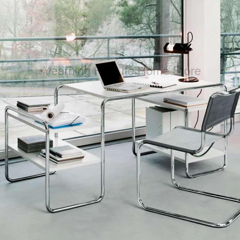 Nowoczesna prostota Biurka biu – Home Office Work Table recenzja i cena