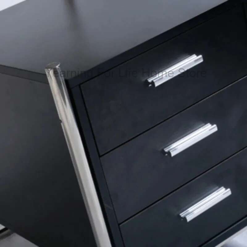 Nowoczesna prostota Biurka biu – Home Office Work Table recenzja i cena