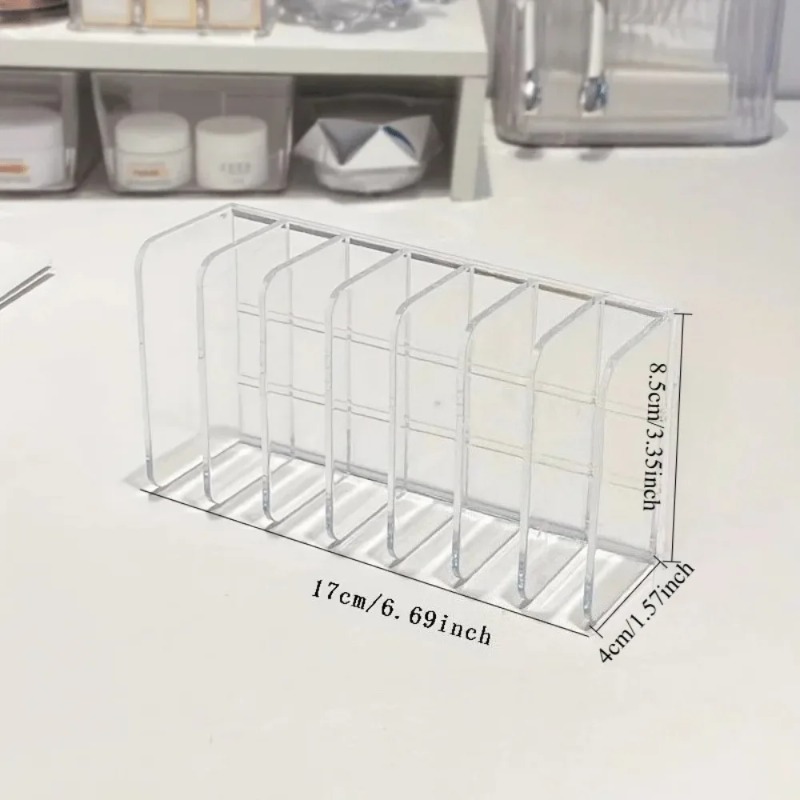 Organizer kosmetyczny z przezr – Home Office Work Table recenzja i cena
