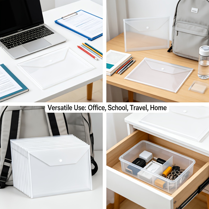 43 sztuki – etui na dokumenty  – Home Office Travel Document recenzja i cena