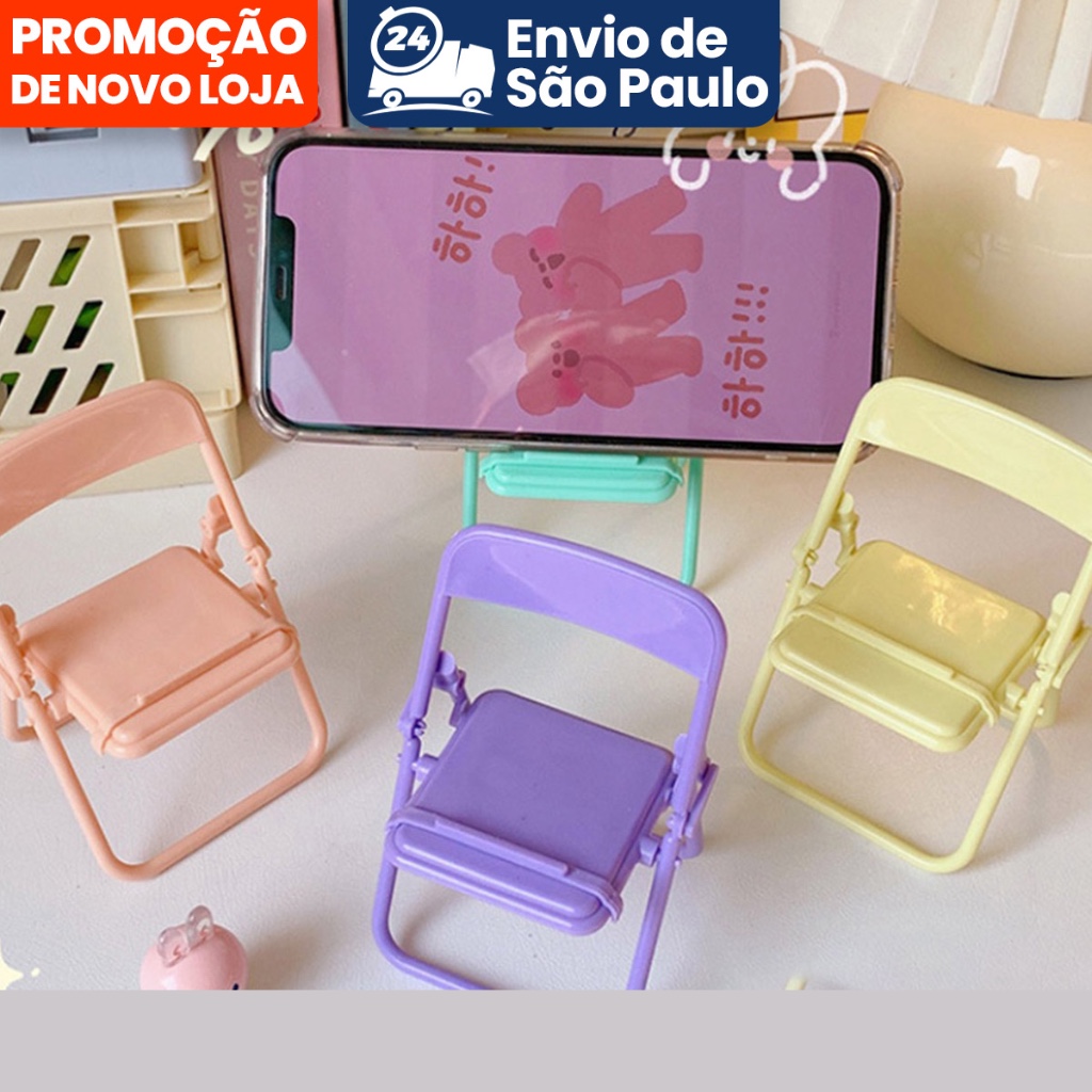 Organizowany stojak na telefon – Home Office Gifts recenzja i cena