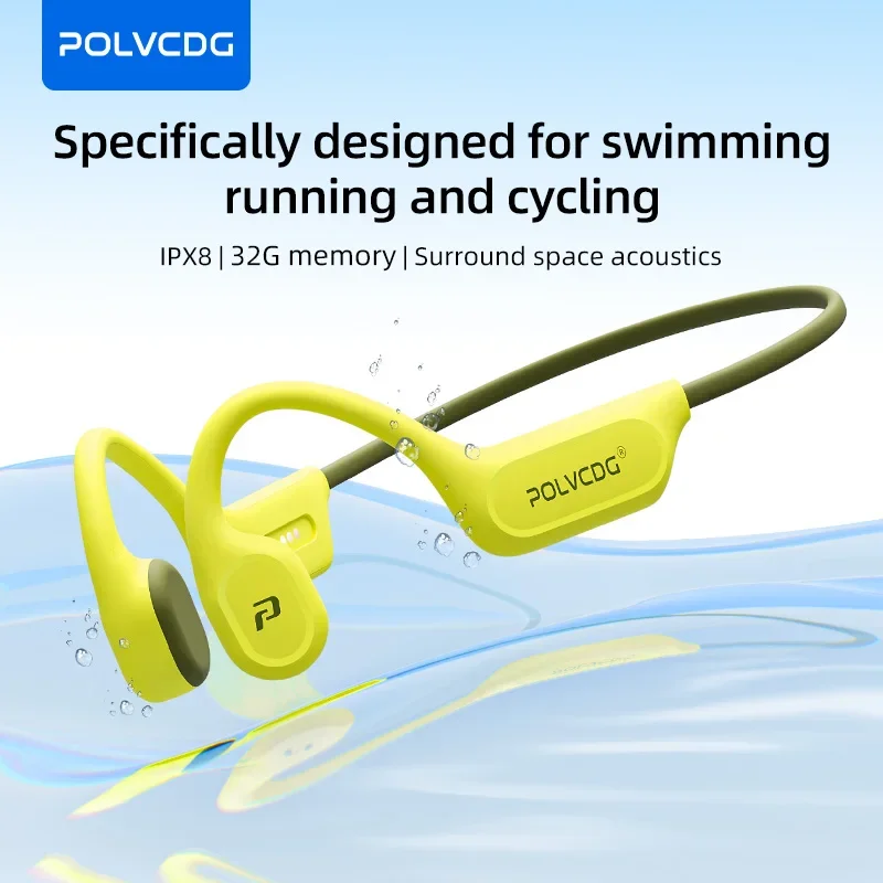 Słuchawki do pływania z przewo – Home Office Headset recenzja i cena