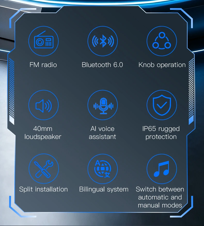 Kebidumei 1/2x Zestaw słuchawk – Home Office Headset recenzja i cena