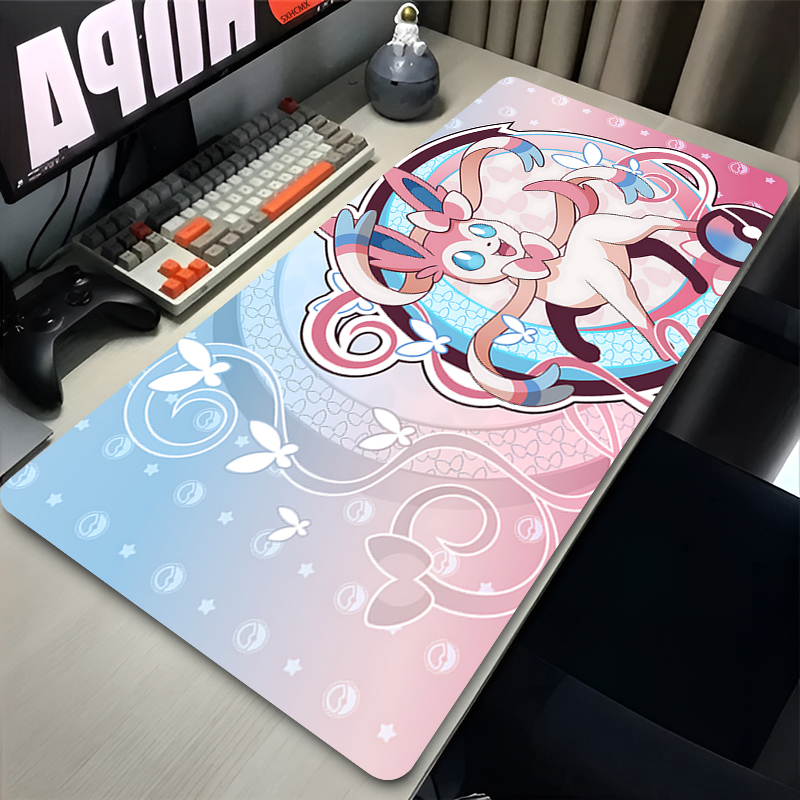 Duża Różowa Urocza Podkładka P – Home Office Keyboard And Mouse recenzja i cena