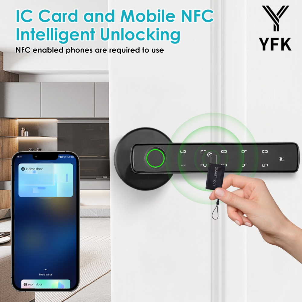 YFK Tuya 5-w-1 Inteligentna Kl – Home Office Google recenzja i cena