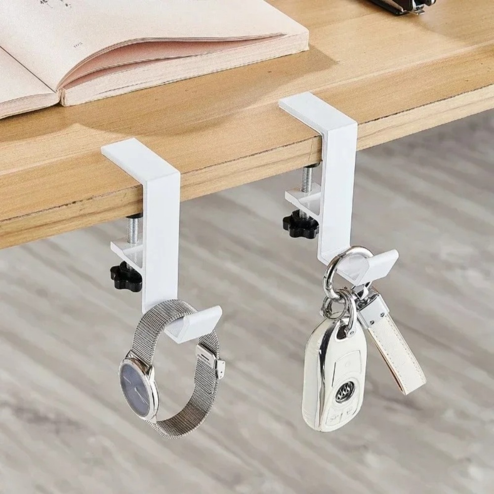 1/2 szt. Regulowany haczyk na  – Home Office Headset recenzja i cena