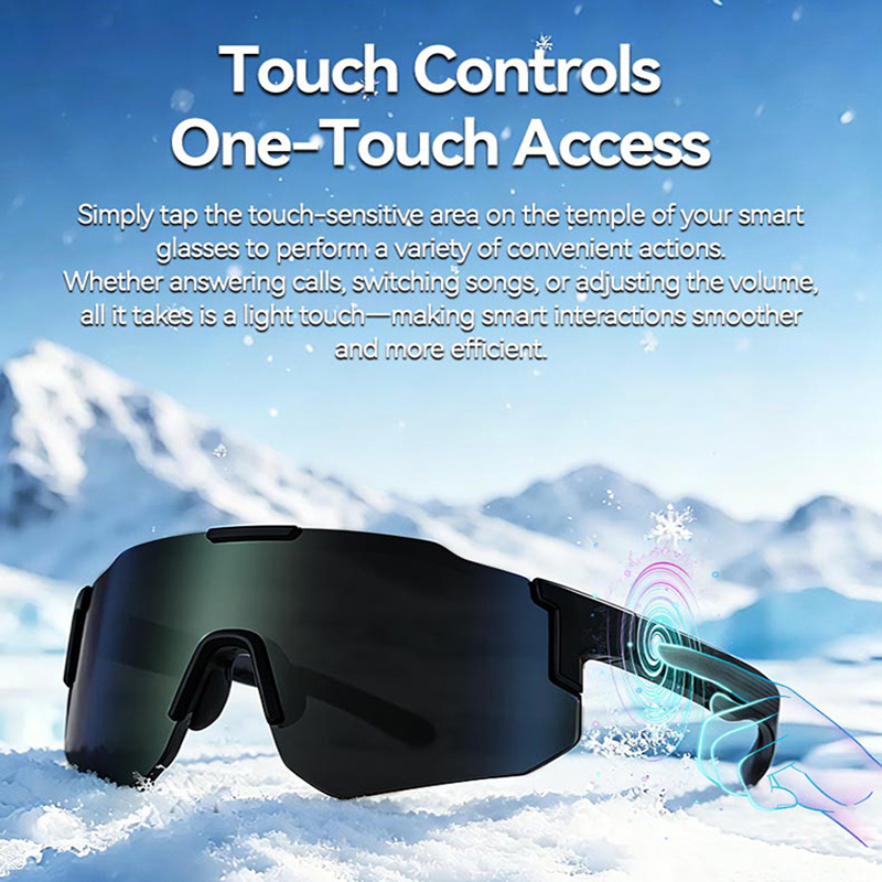 Inteligentne okulary sportowe  – Home Office Headset recenzja i cena