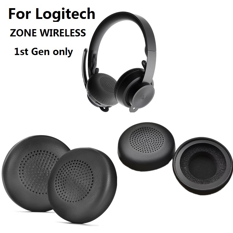 Nauszniki do słuchawek Logitec – Home Office Headset recenzja i cena
