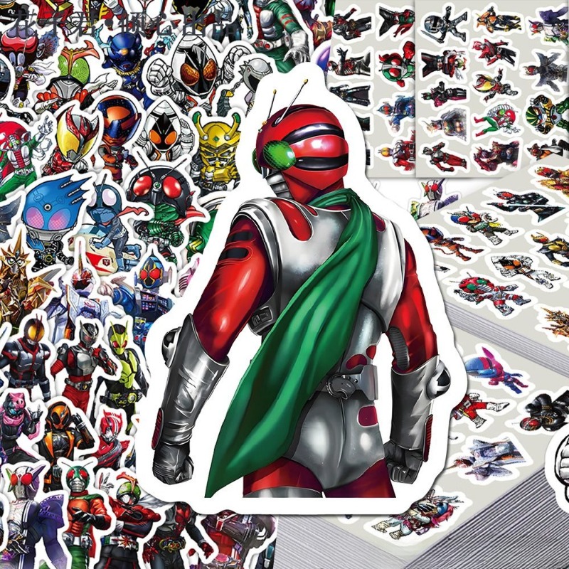 103 szt. Naklejki Kamen Rider  – Home Office Laptop recenzja i cena