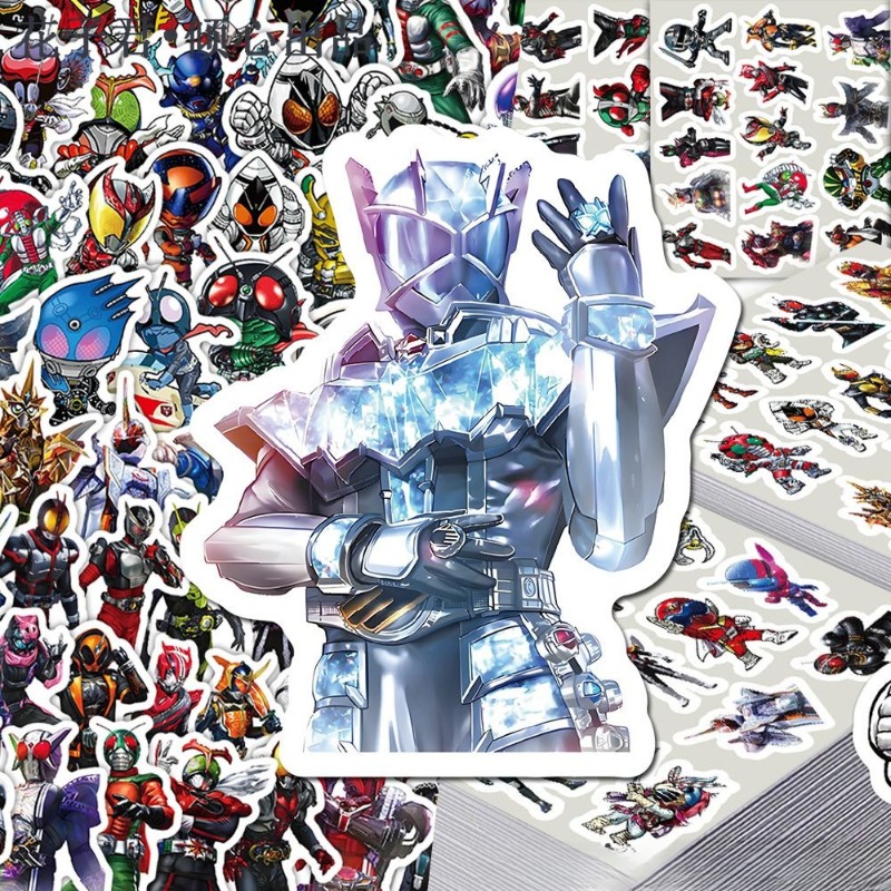 103 szt. Naklejki Kamen Rider  – Home Office Laptop recenzja i cena
