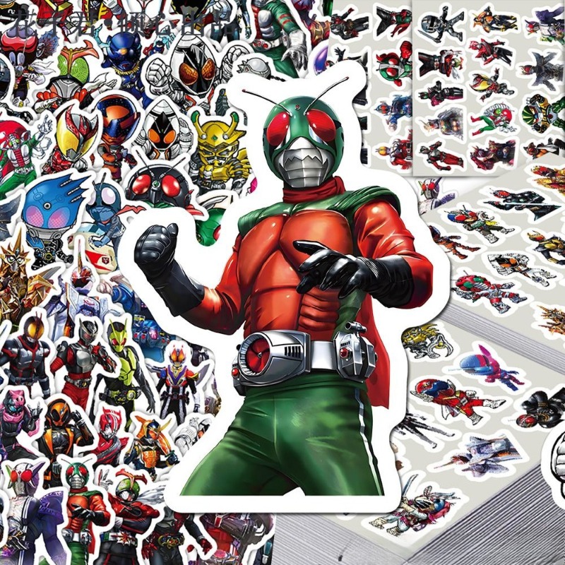 103 szt. Naklejki Kamen Rider  – Home Office Laptop recenzja i cena